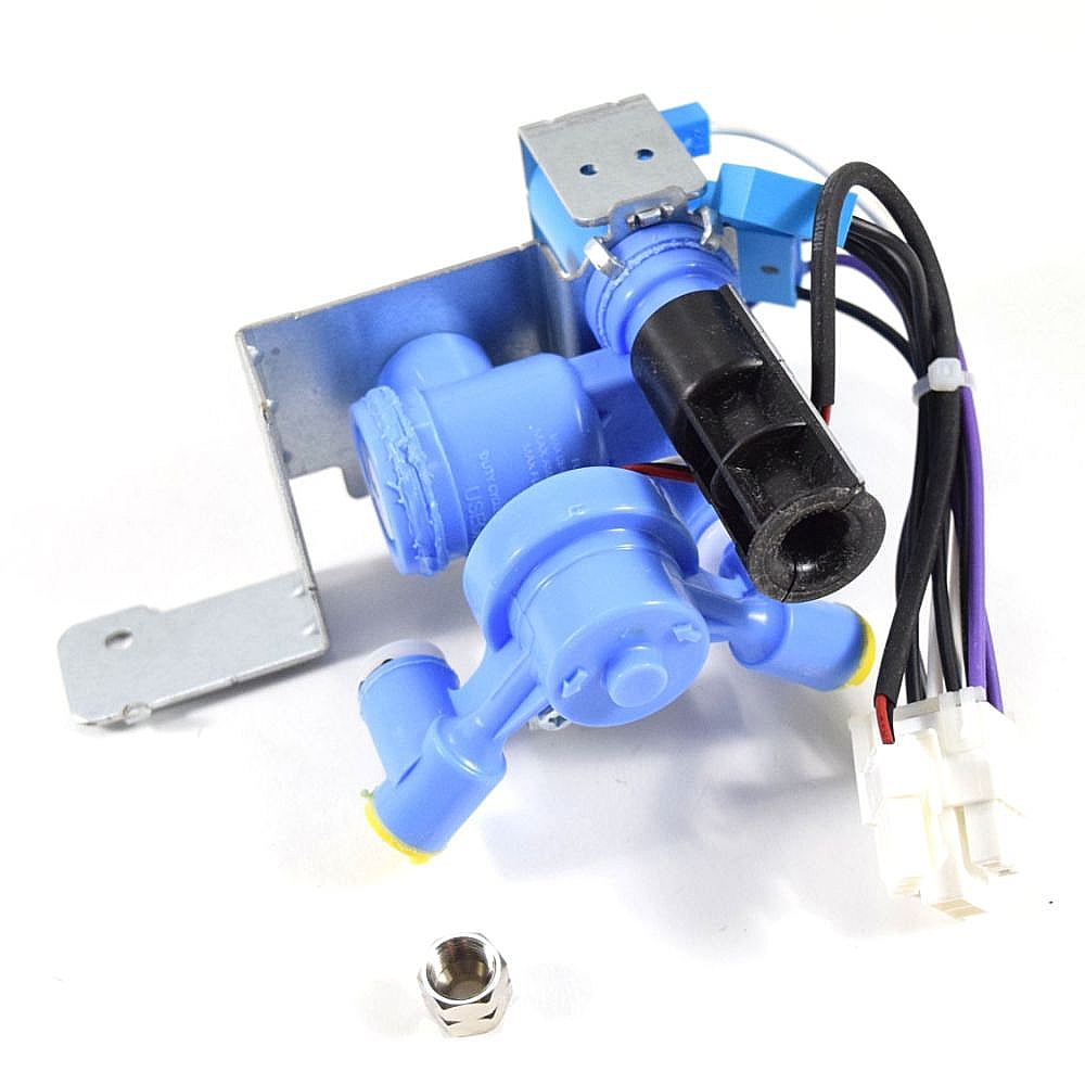 Photo of Refrigerator Water Inlet Valve from Repair Parts Direct