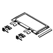 Refrigerator Folding Shelf for Samsung RF4289HARS/XAA-01 - Part DA97-08609A