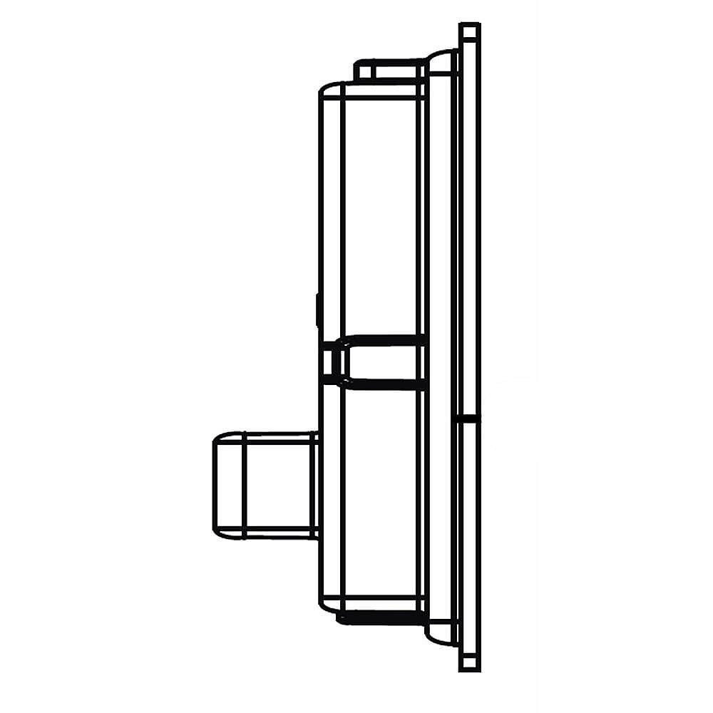 Part #da97-08671B, Assy Case La