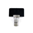 Refrigerator Ice Dispenser Cover Assembly for Samsung RF4287HABP/XAA-03 - Part DA97-08679G