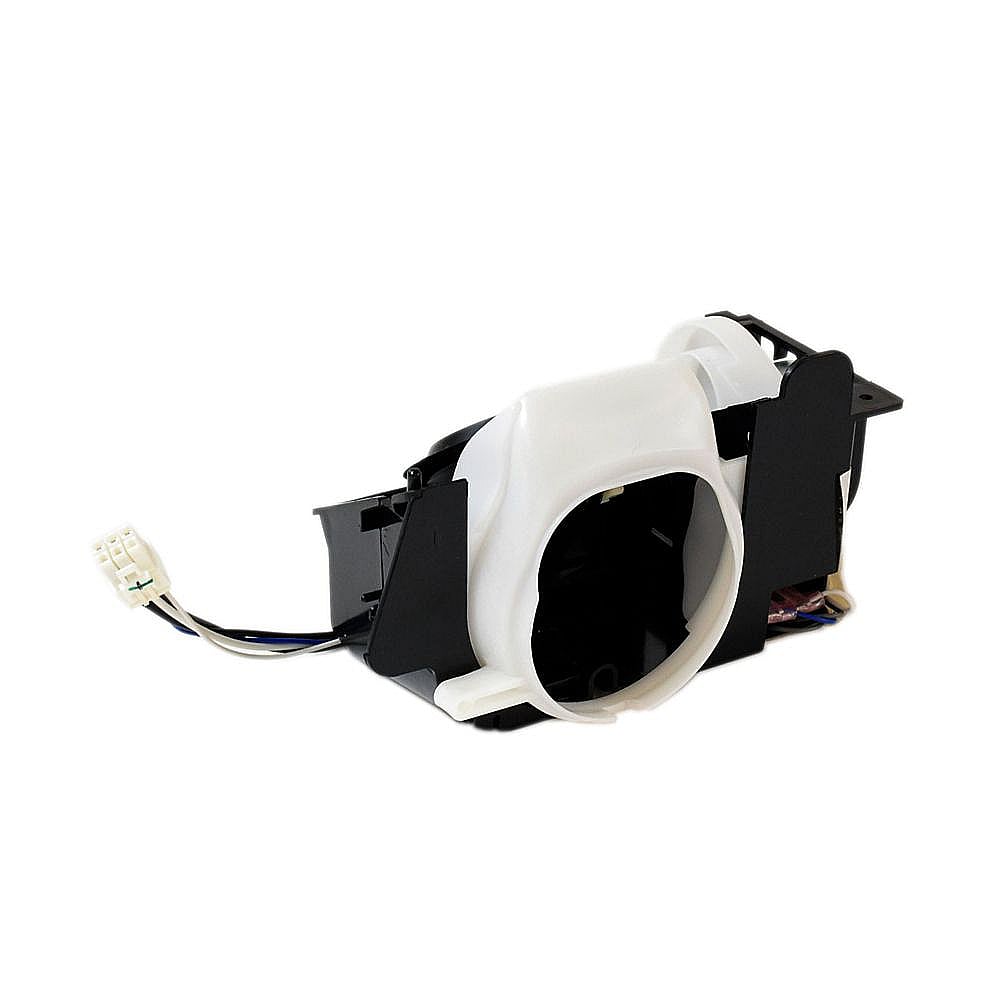 Part #da97-08680A, Refrigerator Dispenser Ice Chute Door And Funnel Assembly / 6.30 x 13.39 x 4.72