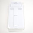 Refrigerator Evaporator Cover for Samsung RS267TDRS/XAA-01 - Part DA97-08689A