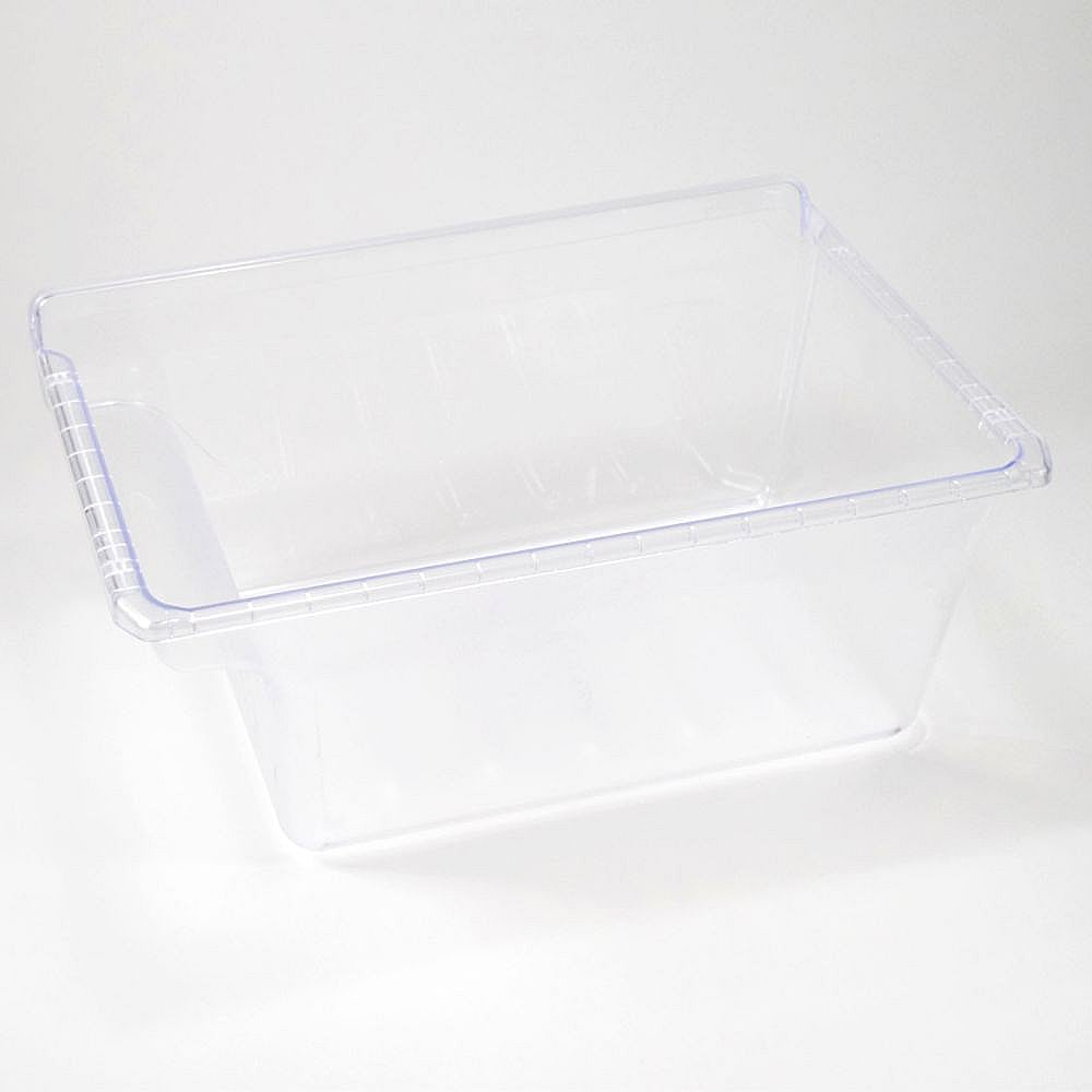 Part #da97-08692B, Samsung Refrigerator Crisper Drawer (Replaces Da61-05547C, Da97-08692A) / 20.71 x 18.19 x 10.16