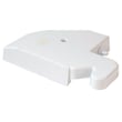 Refrigerator Door Hinge Cover DA97-08706H