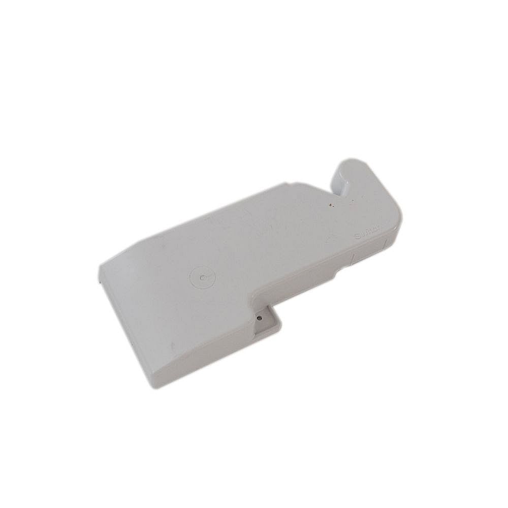 Part #da97-08707E, Refrigerator Door Hinge Cover, Right