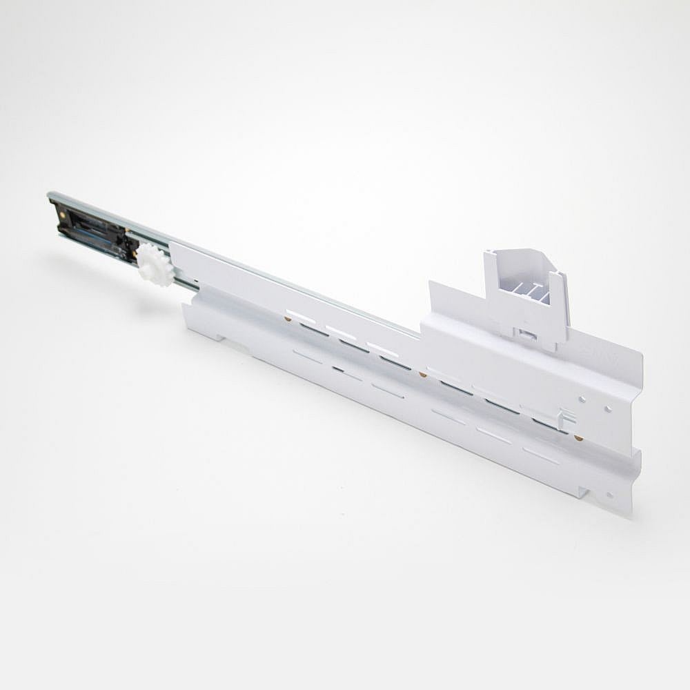Part #da97-08803C, Refrigerator Freezer Drawer Slide Rail, Left (Replaces Da97-08803A, Da97-08803B) / 7.87 x 21.65 x 1.18