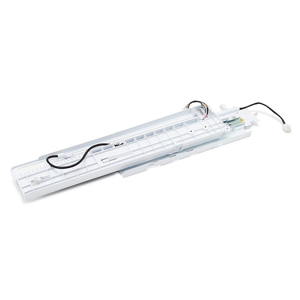 Part #da97-08809C, Refrigerator Flexzone Drawer Slide Rail And Cover Assembly (Replaces Da97-08809D) / 7.28 x 28.54 x 3.90