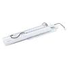 Refrigerator Flexzone Drawer Slide Rail And Cover Assembly DA97-08809C