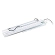 Refrigerator Flexzone Drawer Slide Rail And Cover Assembly DA97-08809C
