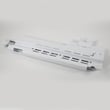 Refrigerator Freezer Drawer Slide Rail, Left for Samsung RF220NCTAWW/AA-02 - Part DA97-10594B