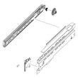 Refrigerator Freezer Drawer Slide Rail Assembly, Left for Samsung RF27T5501SR/AA-00 - Part DA97-10594F