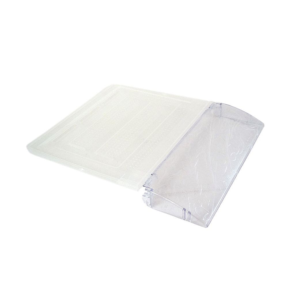 Part #da97-10894B, Refrigerator Freezer Drawer Cover / 17.72 x 21.46 x 1.97