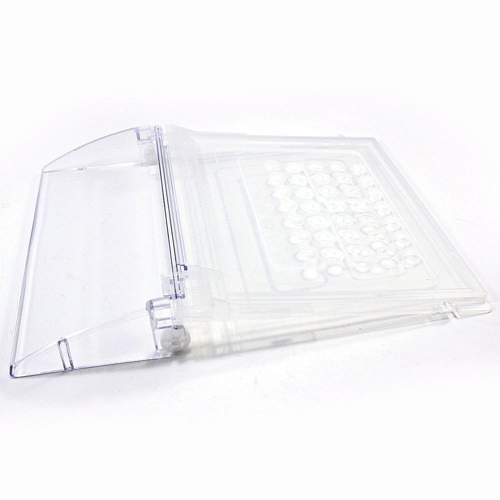 Part #da97-10895B, Refrigerator Crisper Drawer Cover Assembly