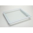 Samsung Refrigerator Deli Drawer Cover Frame for Samsung RSG309AARS/XAA-02 - Part DA97-10902A