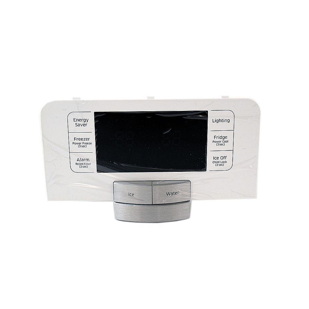 Photo of GE Part #da97-11119F, Refrigerator Dispenser Cover from Repair Parts Direct