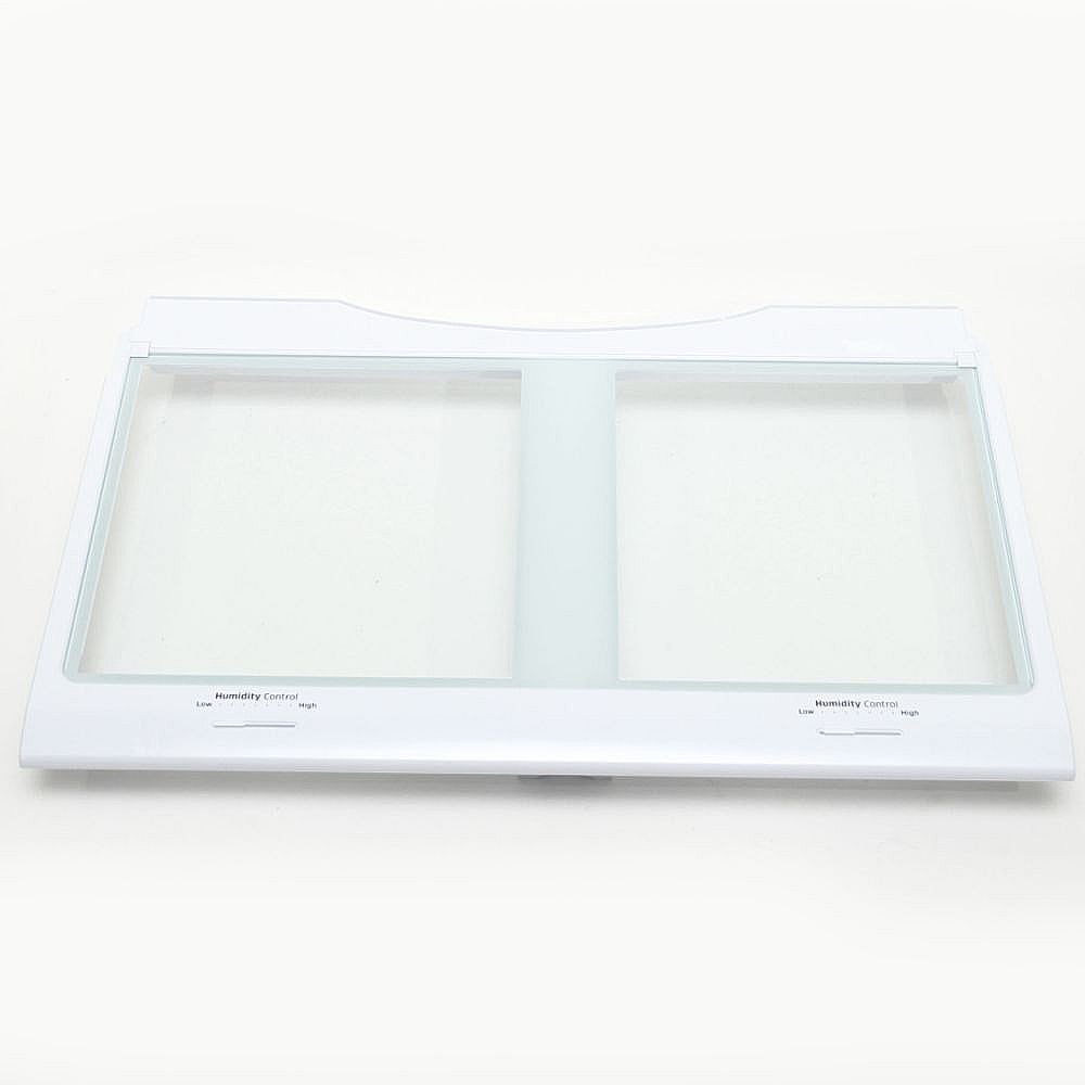 Photo of Refrigerator Crisper Drawer Cover Assembly from Repair Parts Direct