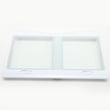 Refrigerator Crisper Drawer Cover Assembly DA97-11287A