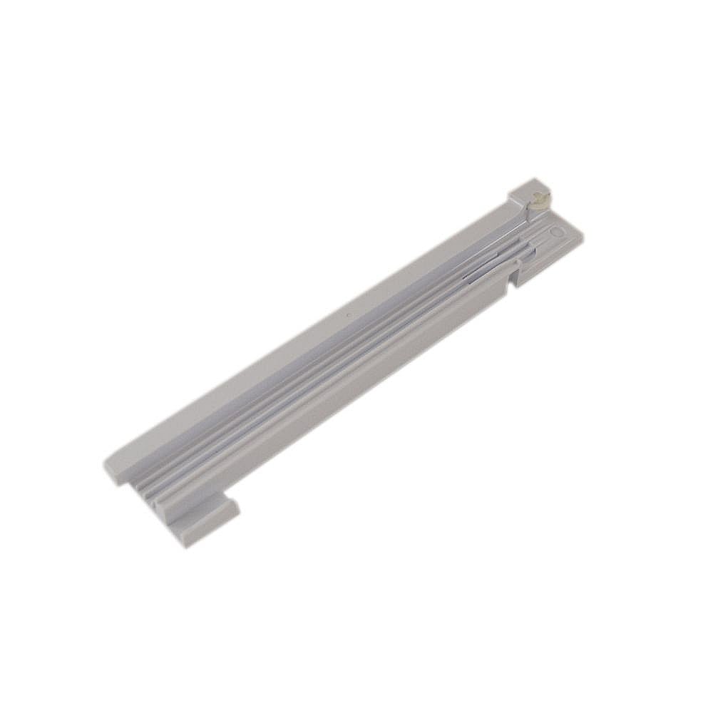 Part #da97-11292B, Refrigerator Crisper Drawer Slide Rail, Left / 15.75 x 2.95 x 1.18