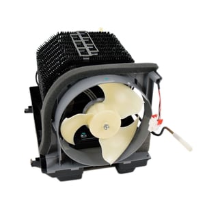 Refrigerator Condenser Coil And Fan Motor Assembly DA97-11316C
