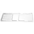 Refrigerator Compressor Compartment Cover Panel DA97-11403A