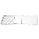 Refrigerator Compressor Compartment Cover Panel