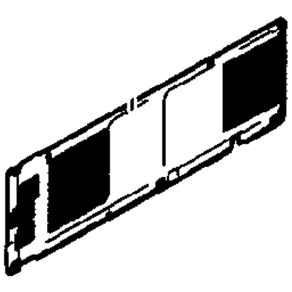 Part #da97-11403B, Refrigerator Compressor Access Cover