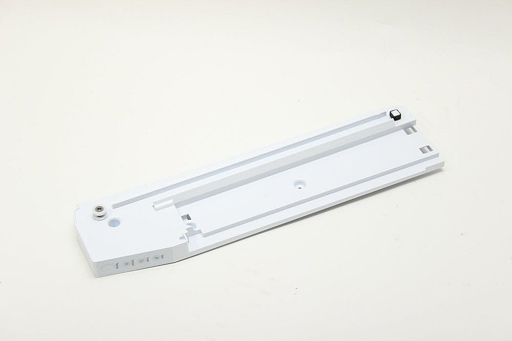 Part #da97-11542A, Refrigerator Pantry Drawer Guide, Right / 20.87 x 5.51 x 1.50
