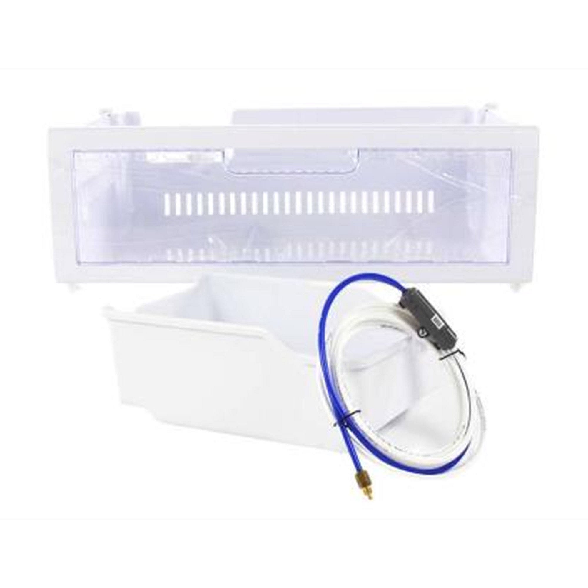 Part #da97-11593C, Refrigerator Freezer Drawer (Replaces Da97-11593A)