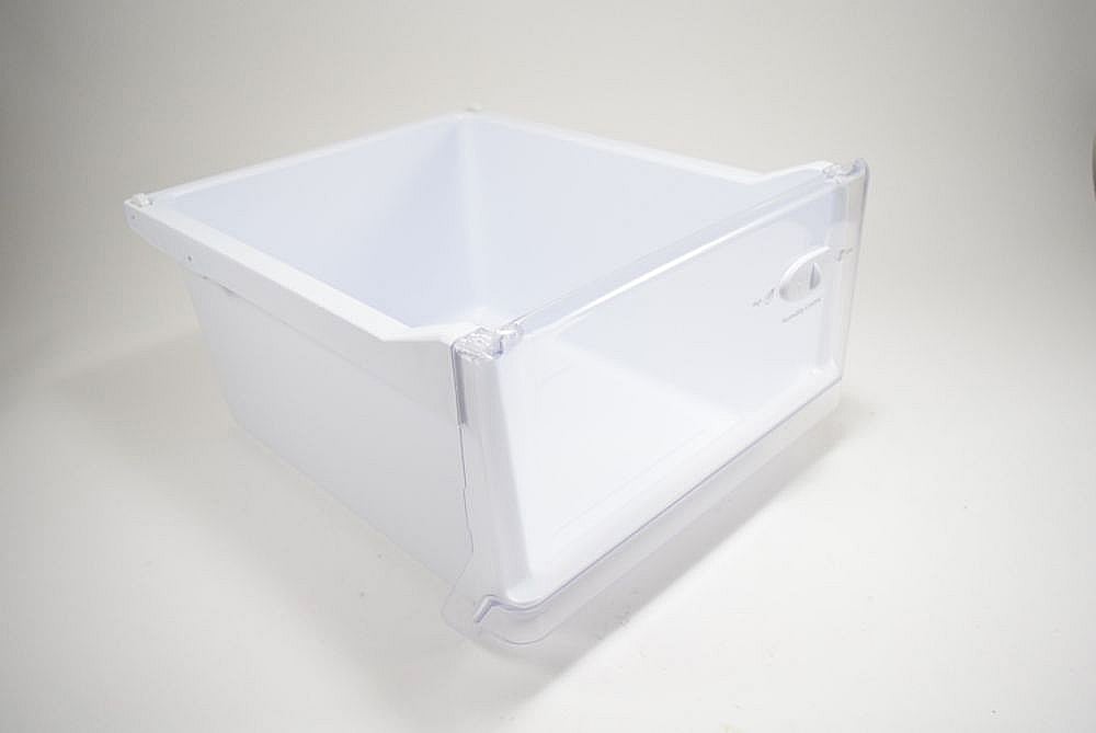 Part #da97-11597C, Refrigerator Crisper Drawer (Replaces Da97-06700B, Da97-06700C) / 17.01 x 14.02 x 8.03