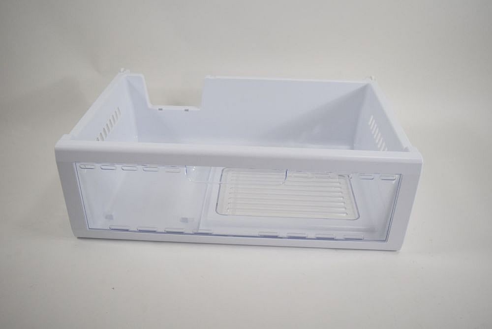 Photo of Refrigerator Freezer Upper Drawer Assembly from Repair Parts Direct