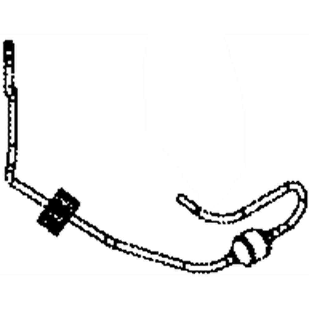 Part #da97-11684A, Refrigerator Pipe