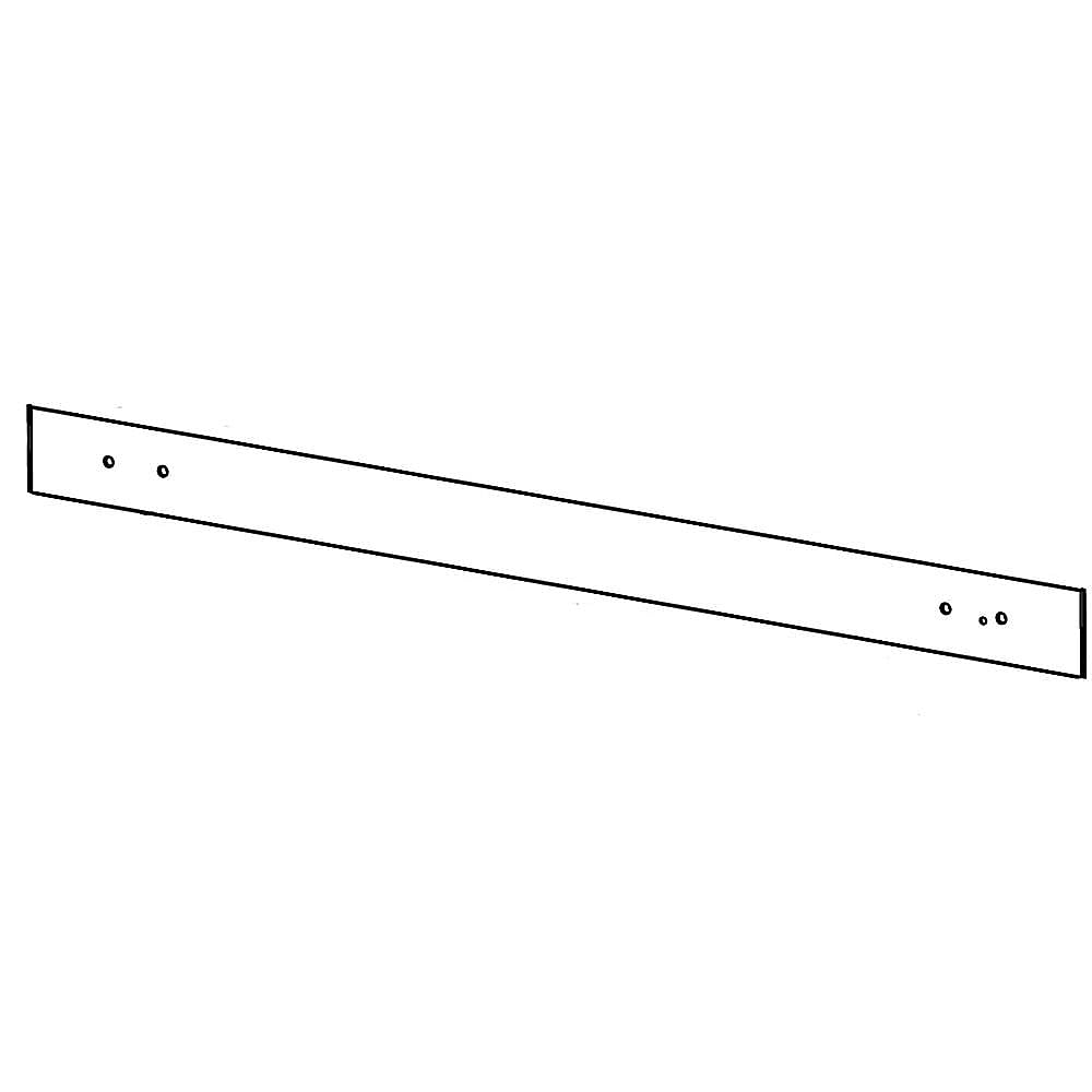 Part #da97-11737B, Refrigerator Reinforcement