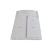 Refrigerator Fresh Food Evaporator Cover Assembly DA97-11772A