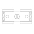 Refrigerator Reinforcement for Samsung RF18HFENBSR/AA-00 - Part DA97-11774A