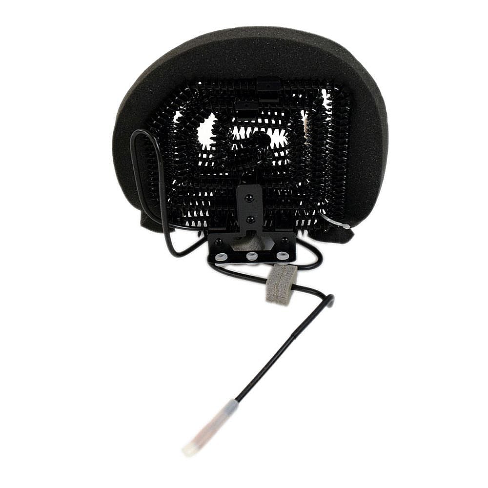 Refrigerator Condenser Coil and Condensate Pan Assembly