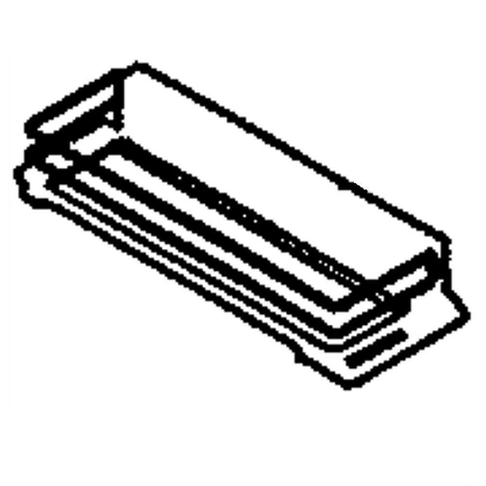 Photo of Samsung Part #da97-11806A, Refrigerator Shelf from Repair Parts Direct