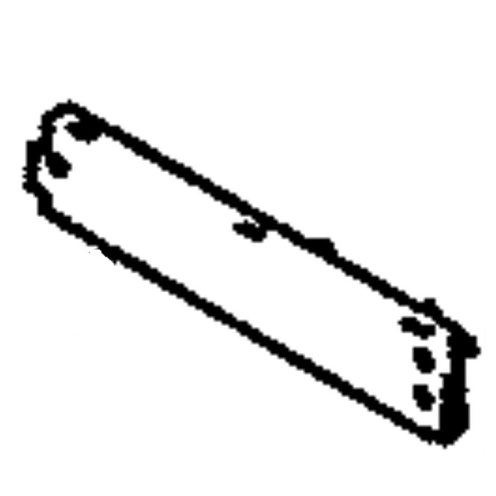 Samsung Part #da97-11807A, Refrigerator Rail Assembly