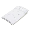 Refrigerator Fresh Food Evaporator Cover and Fan Assembly