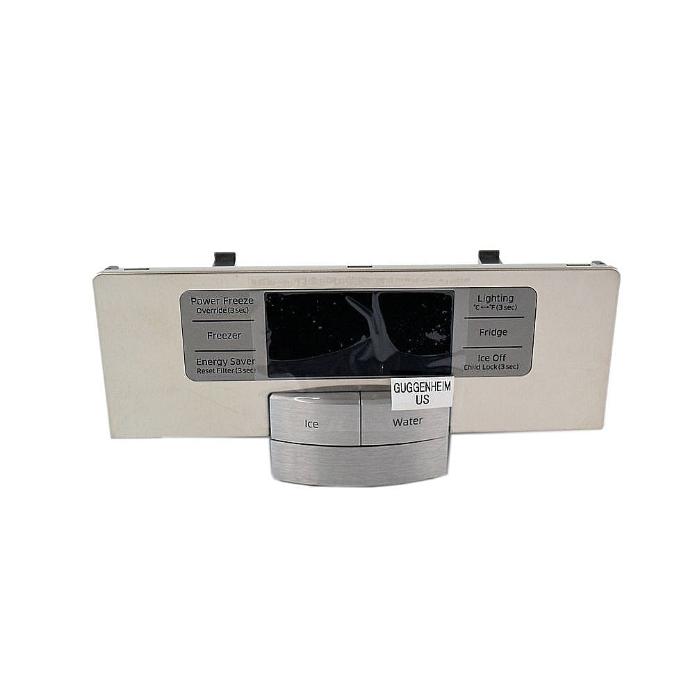 Part #da97-11879K, Samsung Refrigerator Dispenser Control Panel