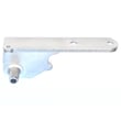 Refrigerator Door Hinge for Samsung RF260BEAESP/AA-01 - Part DA82-01244A