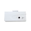 Refrigerator Freezer Door Handle Mounting Cap, Right for Samsung RF267AEWP/XAA-00 - Part DA97-11895C