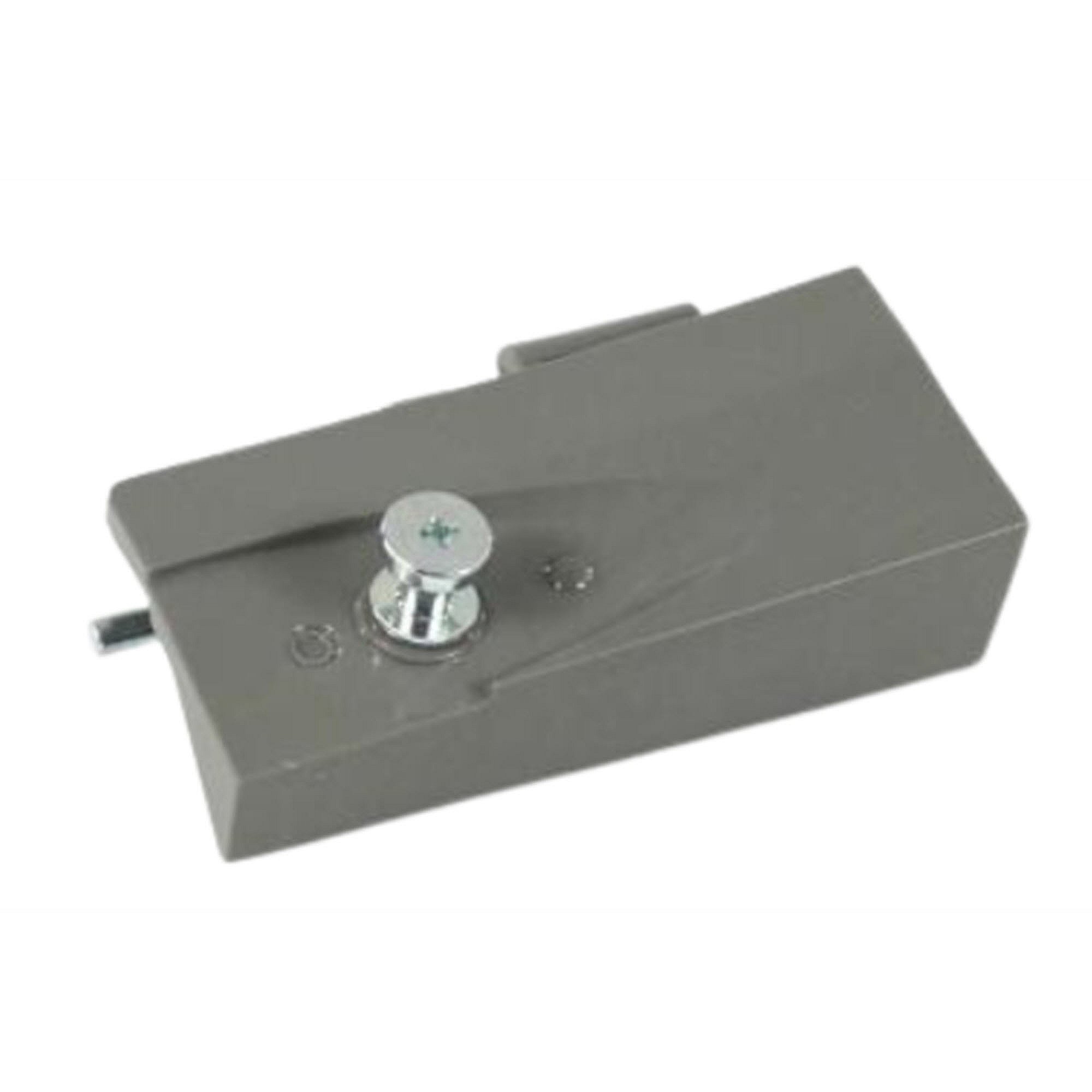 Samsung Part #da97-11912L, Refrigerator Freezer Door Handle End Cap Assembly, Left