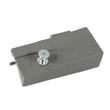 Refrigerator Freezer Door Handle Mounting Cap, Left DA67-02639A