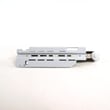 Refrigerator Freezer Basket Slide Rail Assembly, Left DA97-12024A