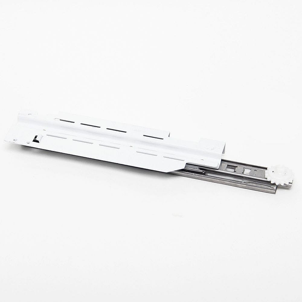 Photo of Refrigerator Freezer Drawer Slide Rail, Lower from Repair Parts Direct