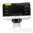 Refrigerator Dispenser Cover Assembly for Samsung RF4267HAWP/XAA-00 - Part DA97-12088U