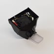 Refrigerator Dispenser Ice Chute Door And Funnel Assembly for Samsung RS265TDBP/XAA-01 - Part DA97-12095A