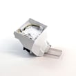 Refrigerator Dispenser Ice Chute Door And Funnel Assembly for Samsung RS267TDWP/XAA-01 - Part DA97-12095B