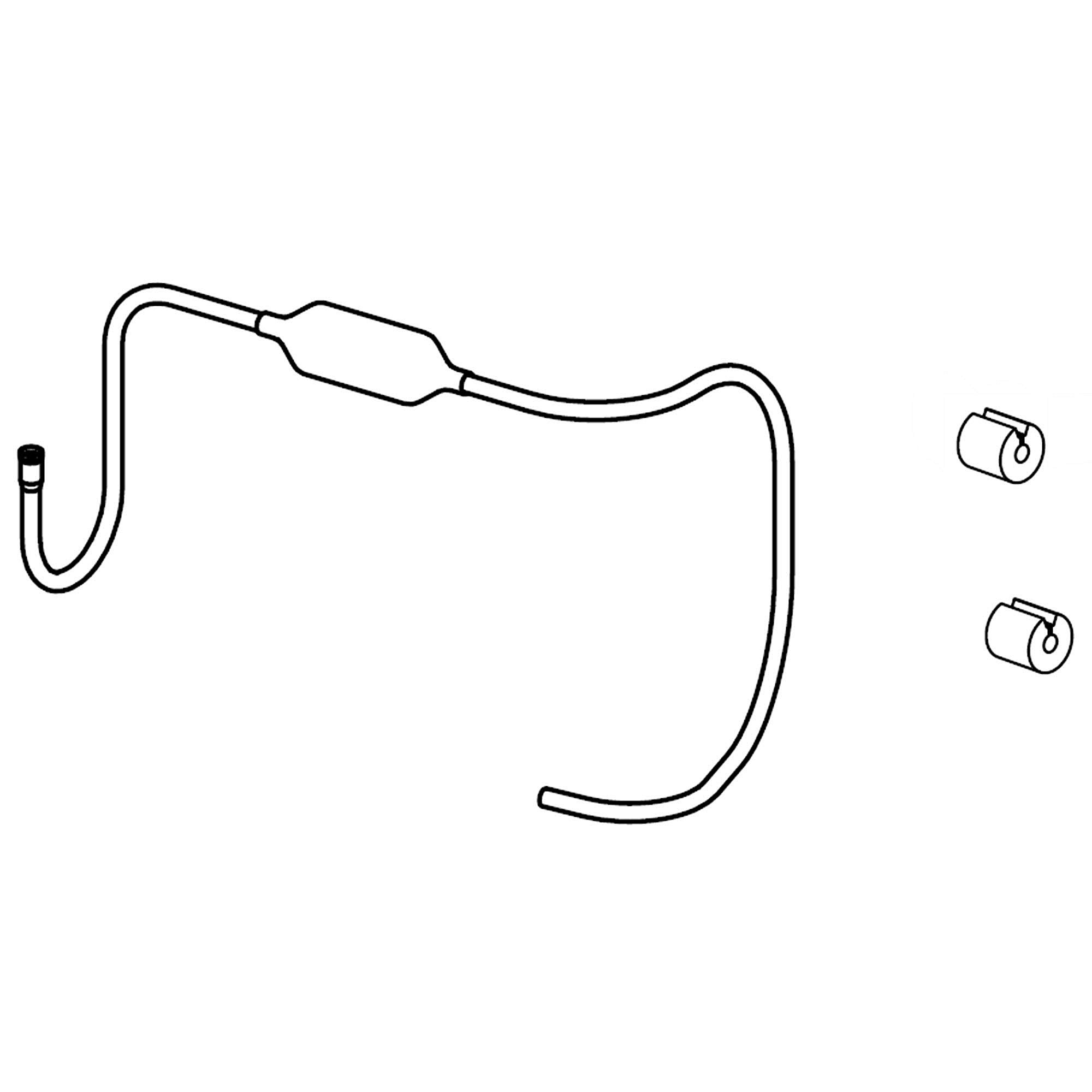 Part #da97-12170B, Assy Pipe-Co