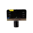 Samsung Refrigerator Dispenser Cover for Samsung RFG29PHDBP/XAA-02 - Part DA97-12283A